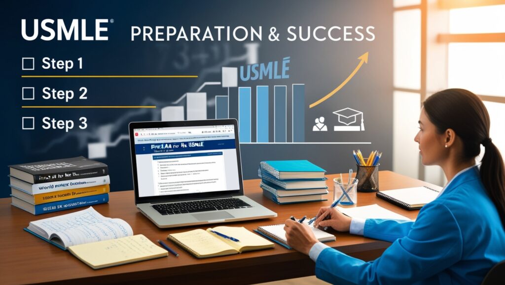 Master the USMLE: Your Ultimate Guide to Success