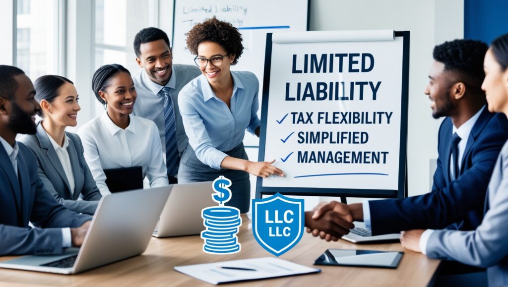 LLC Limited Liability Company