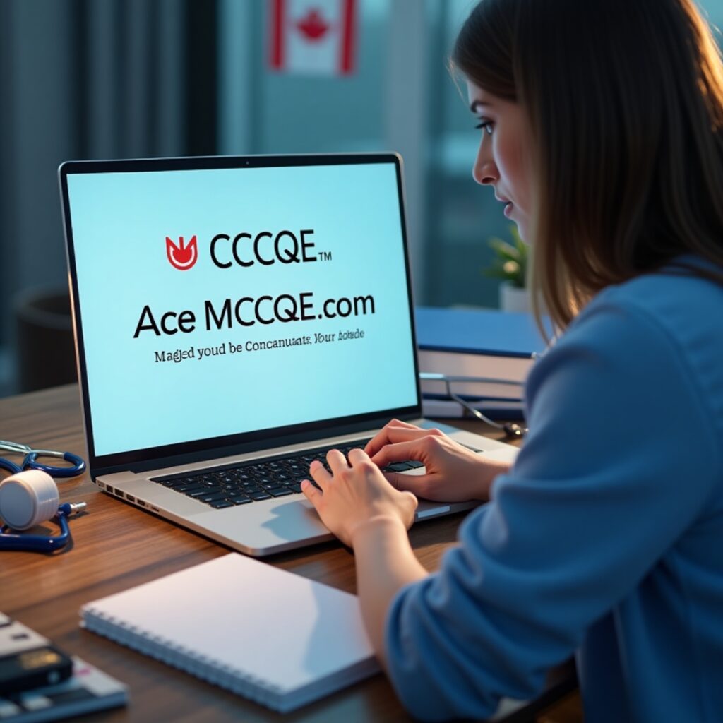 Ace the MCCQE: Your Guide to Mastering Medical Council of Canada Qualifying Exam